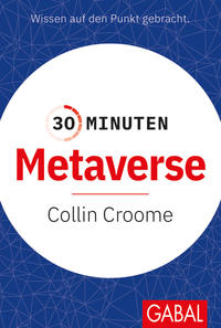 Vorderes Coverbild 30 Minuten Metaverse