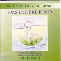 Vorderes Coverbild Meditationserlebnis Das innere Kind