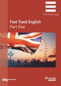 Vorderes Coverbild Fast Track English Part One