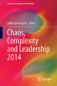 Vorderes Coverbild Chaos, Complexity and Leadership 2014