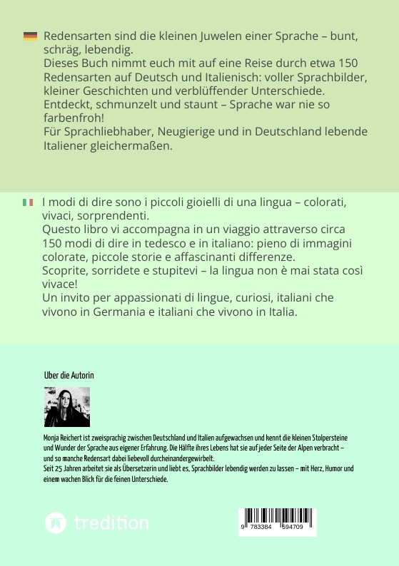 Rückseitencover Redensarten entdecken