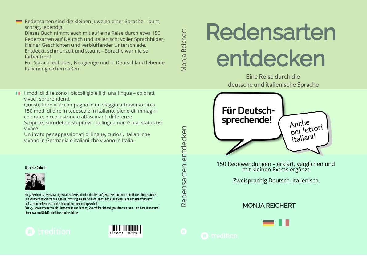 Gesamtes Coverbild Redensarten entdecken