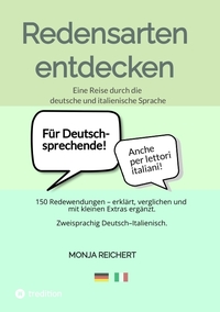 Vorderes Coverbild Redensarten entdecken