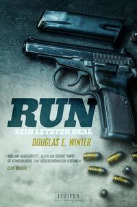 Vorderes Coverbild RUN - Sein letzter Deal