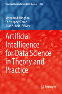 Vorderes Coverbild Artificial Intelligence for Data Science in Theory and Practice