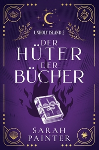 Vorderes Coverbild Der Hüter der Bücher