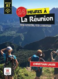 Vorderes Coverbild 24 heures à La Réunion