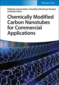 Vorderes Coverbild Chemically Modified Carbon Nanotubes for Commercial Applications