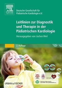 Vorderes Coverbild Leitlinien pädiatrische Kardiologie