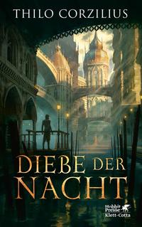 Vorderes Coverbild Diebe der Nacht