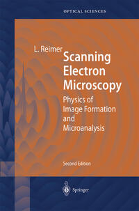 Vorderes Coverbild Scanning Electron Microscopy