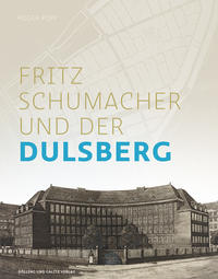 Vorderes Coverbild Fritz Schumacher und der Dulsberg