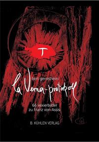 Vorderes Coverbild la Verna-protokoll