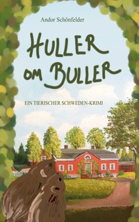 Vorderes Coverbild Huller om Buller