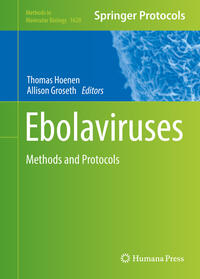 Vorderes Coverbild Ebolaviruses