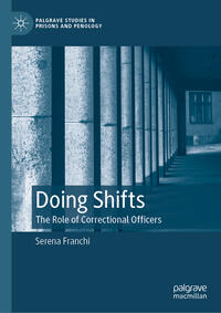 Vorderes Coverbild Doing Shifts