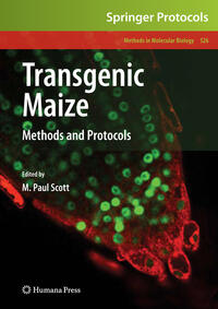 Vorderes Coverbild Transgenic Maize