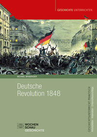 Vorderes Coverbild Deutsche Revolution 1848/49