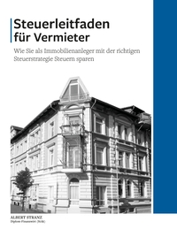 Vorderes Coverbild Steuerleitfaden für Vermieter