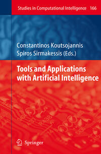 Vorderes Coverbild Tools and Applications with Artificial Intelligence