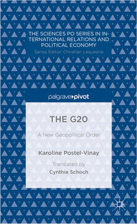 Vorderes Coverbild The G20