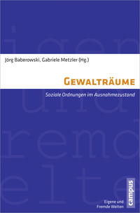 Vorderes Coverbild Gewalträume