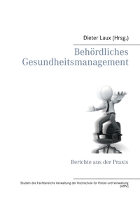 Vorderes Coverbild Behördliches Gesundheitsmanagement