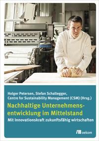 Vorderes Coverbild Nachhaltige Unternehmensentwicklung im Mittelstand
