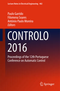 Vorderes Coverbild CONTROLO 2016