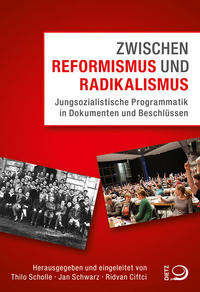 Vorderes Coverbild Zwischen Reformismus und Radikalismus