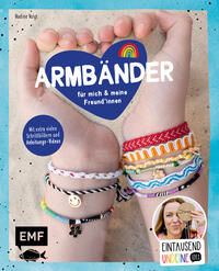 Vorderes Coverbild Eintausendundeineidee (1001) – Armbänder für mich und meine Freund*innen