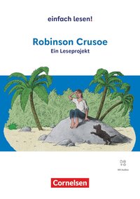 Vorderes Coverbild Einfach lesen! - Leseprojekte - Leseförderung ab Klasse 5 - Ausgabe ab 2024
