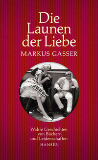 Vorderes Coverbild Die Launen der Liebe