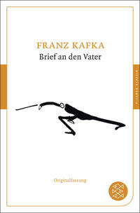 Vorderes Coverbild Brief an den Vater