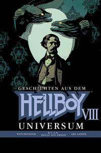 Vorderes Coverbild Geschichten aus dem Hellboy Universum 8