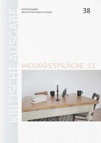 Vorderes Coverbild Kritische Ausgabe