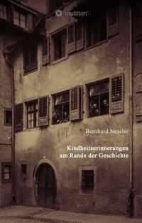 Vorderes Coverbild Kindheitserinnerungen am Rande der Geschichte