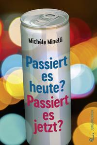 Vorderes Coverbild Passiert es heute? Passiert es jetzt?