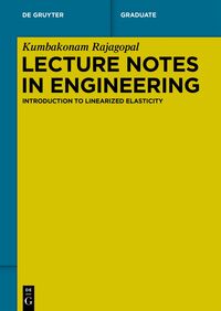 Vorderes Coverbild Lecture Notes in Engineering