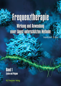 Vorderes Coverbild Frequenztherapie