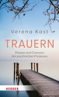 Vorderes Coverbild Trauern