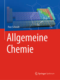 Vorderes Coverbild Allgemeine Chemie
