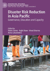 Vorderes Coverbild Disaster Risk Reduction in Asia Pacific