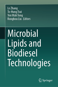Vorderes Coverbild Microbial Lipids and Biodiesel Technologies