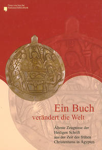 Vorderes Coverbild Ein Buch verändert die Welt