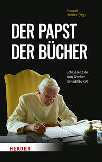 Vorderes Coverbild Der Papst der Bücher
