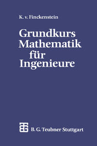 Vorderes Coverbild Grundkurs Mathematik für Ingenieure