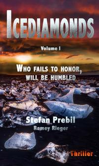 Vorderes Coverbild Icediamonds Trilogy Volume 1