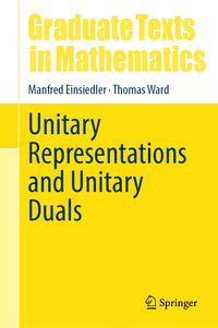 Vorderes Coverbild Unitary Representations and Unitary Duals