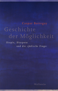 Vorderes Coverbild Geschichte der Möglichkeit